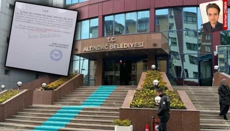 AKP’li Altındağ Belediyesi’nde işçiler zorda: Altındağ’da işçiler yine grevde