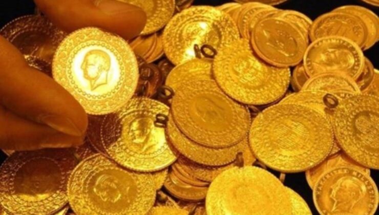 Altın’da ’14 Şubat’ rekoru: Gramı 3 bin 500 liraya yaklaştı