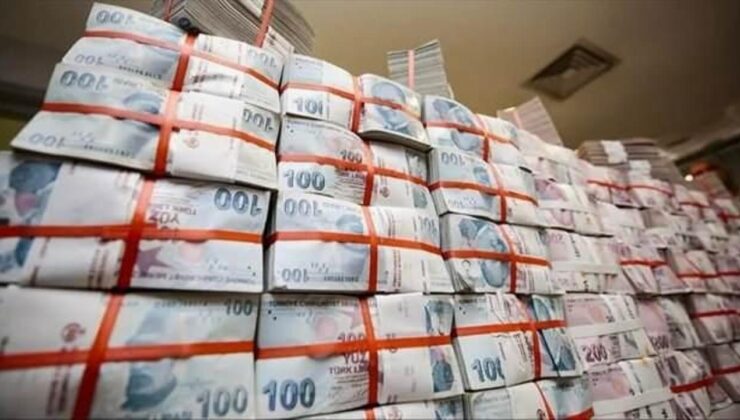 Banka dışı mali kuruluşların aktifleri 896,2 milyar lira oldu