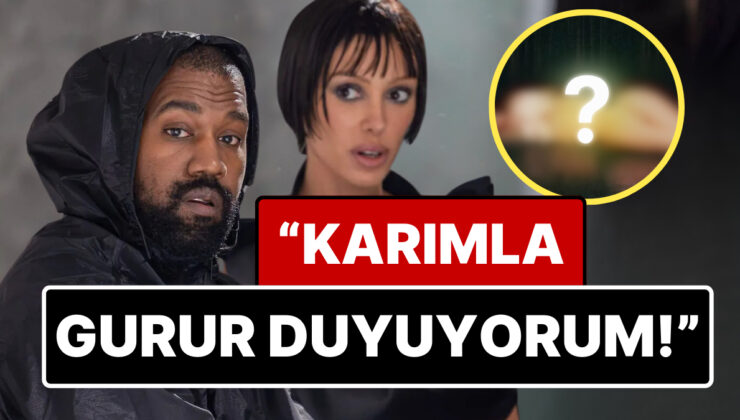 Boşanma Falan Yok: Kanye West Ayrılık İddialarına Son Noktayı Bianca Censori’nin Çıplak Fotoğrafıyla Koydu!