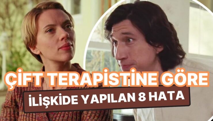 Çift Terapisti Nicole LePera’ya Göre Çiftleri Ayrılığa Götüren 8 Yaygın Davranış