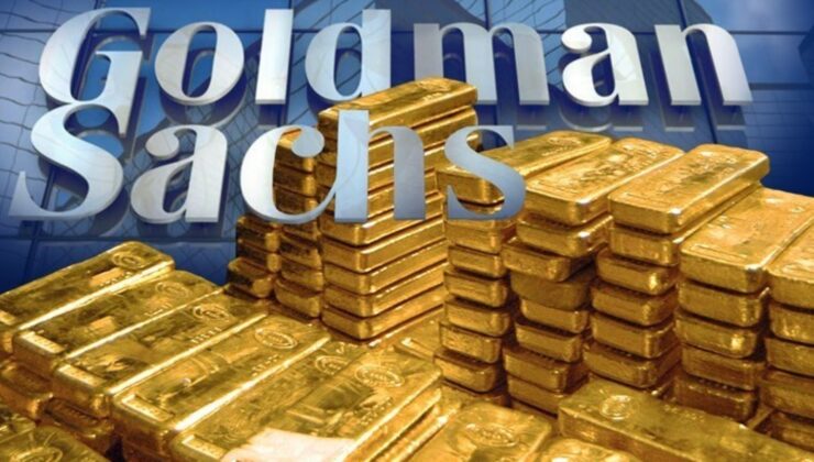 Dev yatırım bankası Goldman Sachs’dan altında yeni rekor beklentisi: O seviyeyi aşacak!