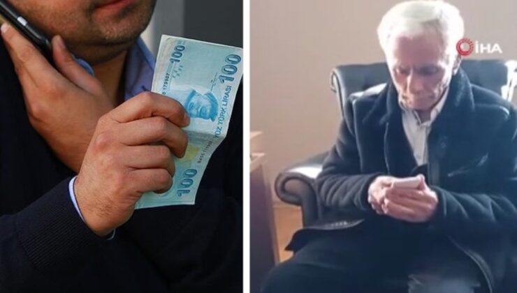 Dolandırıcılar istedi, 4 milyon lira değerindeki evini sattı! 75 yaşındaki yurttaş, hayatının şokunu yaşadı…