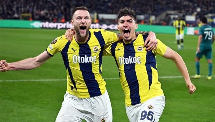 Fenerbahçe’de Ziraat Türkiye Kupasında hedef çeyrek final: Gaziantep FK-Fenerbahçe maçı ne zaman?