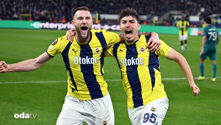 Football Meets Data Fenerbahçe’nin tur şansını hesapladı