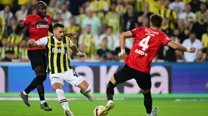 Gaziantep FK-Fenerbahçe maçı saat kaçta hangi kanalda? (Muhtemel 11’ler)