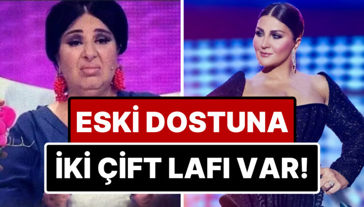 İki Çift Lafı Var: Nur Yerlitaş Yaşasaydı Sibel Can’ın Birbirinden Kötü Elbise Seçimleri Hakkında Ne Derdi?