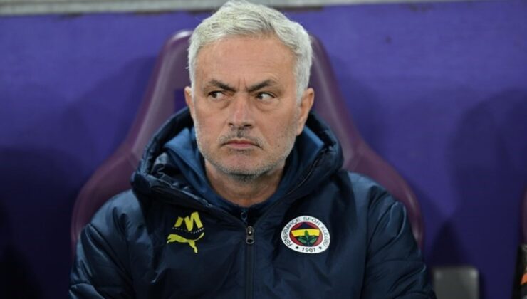 Jose Mourinho’dan derbi sözleri: ‘Yarından itibaren…’