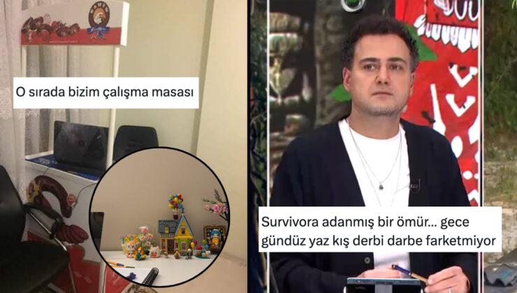 Kız Masası Estetiğinden Survivor’a Adanmış Hayatlara Son 24 Saatin Viral Tweetleri