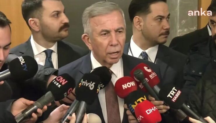 Mansur Yavaş CHP’nin önseçim toplantısına katılmadı… Dikkat çeken açıklama: ‘Diğer seçenekler her zaman gündemde’