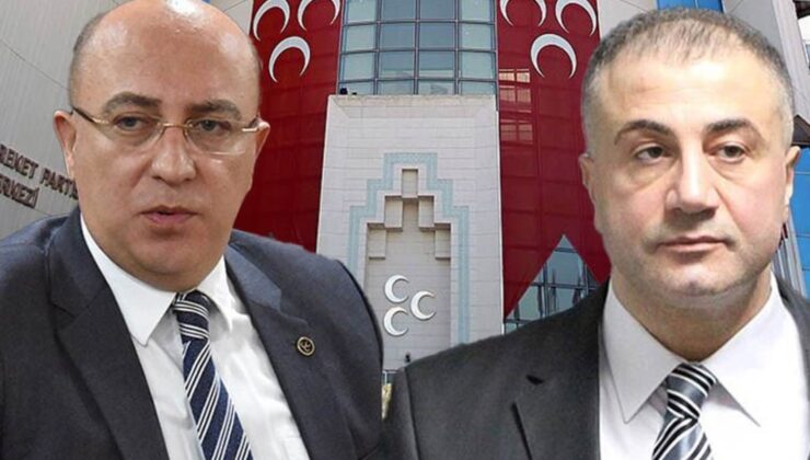 MHP ile Sedat Peker normalleşmesi: İzzet Ulvi Yönter’den ‘Allah razı olsun’ mesajı