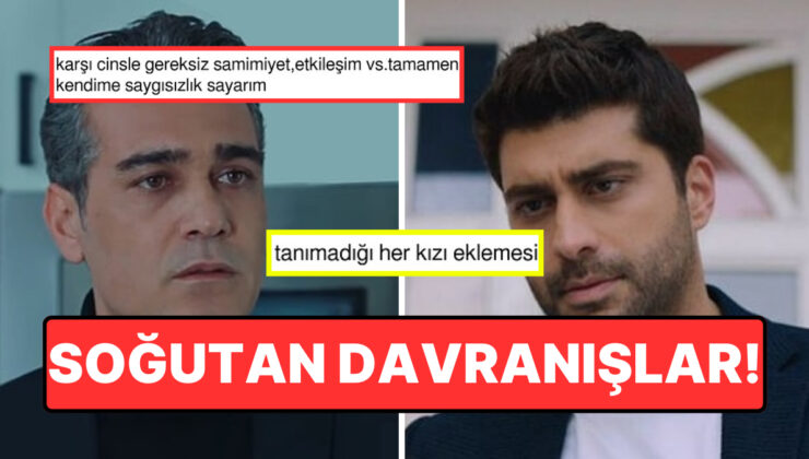 Partnerlerinde Gördükleri Anda Işık Hızıyla Soğudukları Davranışları Söyleyen Kullanıcılar