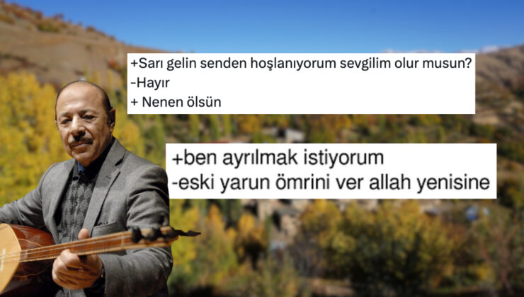 Sazlı Sözlü İtiraf! Toksik İlişki Ülkesi Olduğumuzun Kanıtı Türkü Sözlerimiz