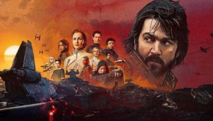 Star Wars evreni Andor’un 2. sezonuyla kapılarını aralıyor