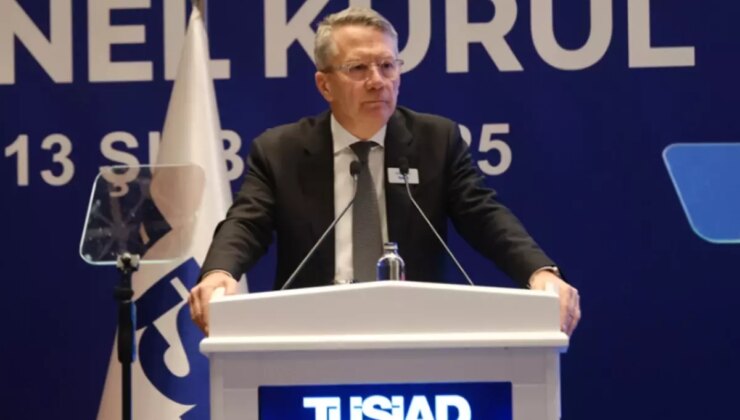 TÜSİAD YİK Başkanı Ömer Aras hakkında soruşturma, CHP’den ilk tepki