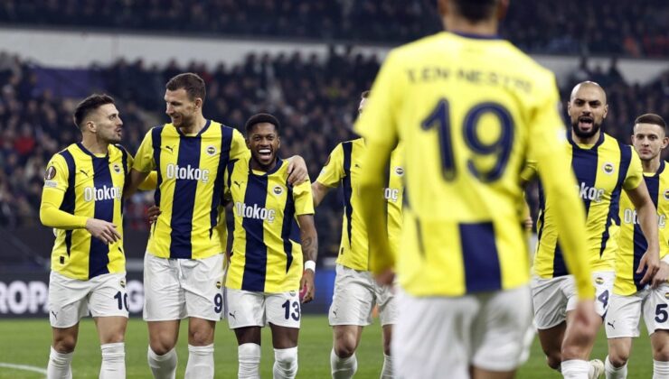 UEFA sıralamasında ilk 50’ye sadece Fenerbahçe girdi