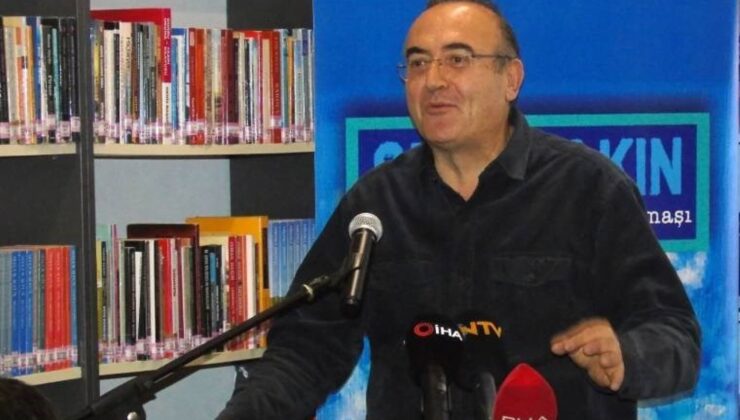 Yazar Sunay Akın’ın yeni kitabı, Gaziantep’te cezaevinden dönüştürülen kütüphanede tanıtıldı: ‘Atatürk Cumhuriyeti kültür üzerine kurdu’