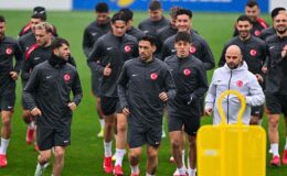 A Milli Futbol Takımı’nda Macaristan maçı hazırlıkları başladı