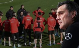 A Milli Takım’ın aday kadrosu açıklandı! Montella’dan sürpriz, Macaristan maçı öncesi 3 yeni isim…