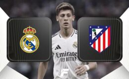 Atletico Madrid-Real Madrid maçı ne zaman, saat kaçta, hangi kanalda canlı yayınlanacak? Arda Güler oynayacak mı? (Şampiyonlar Ligi)