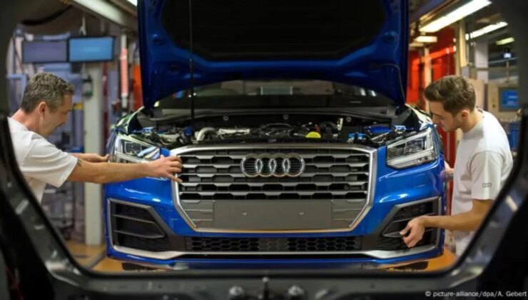 Audi, 7.500 Kişilik Küçülme ve 8 Milyar Euro Yatırım Planını Açıkladı