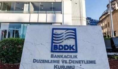 BDDK, kalkınma ve yatırım bankalarının kredi sınırlarını belirledi