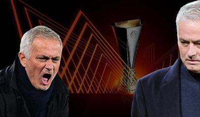 Bunu hep yapıyor! İşte Mourinho’nun Avrupa kupalarındaki geri dönüşleri