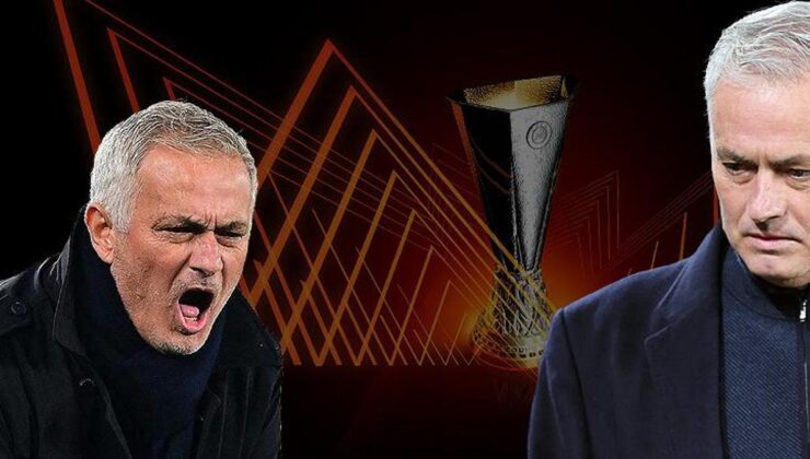 Bunu hep yapıyor! İşte Mourinho’nun Avrupa kupalarındaki geri dönüşleri