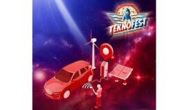 Çevre ve enerjide yenilenebilir teknolojiler TEKNOFEST’te!