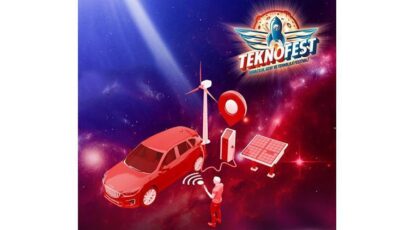 Çevre ve enerjide yenilenebilir teknolojiler TEKNOFEST’te!