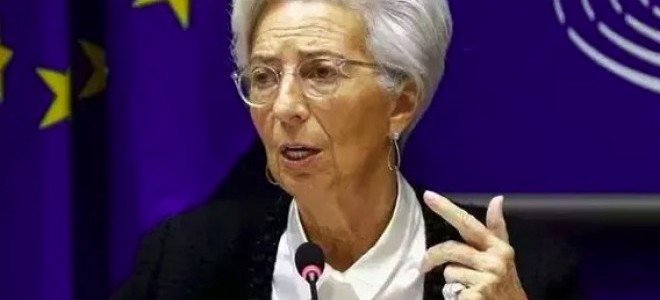 ECB faizi 25 baz puan düşürürken Lagarde önemli açıklamalar yaptı!