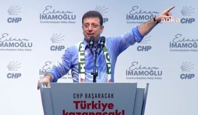 Ekrem İmamoğlu, diploma kararının verileceği tarihi açıkladı