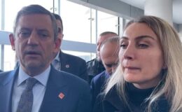 Ekrem İmamoğlu’nun tutuklanmasının ardından Özgür Özel’den ilk açıklama