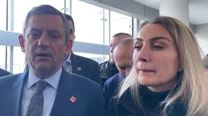 Ekrem İmamoğlu’nun tutuklanmasının ardından Özgür Özel’den ilk açıklama