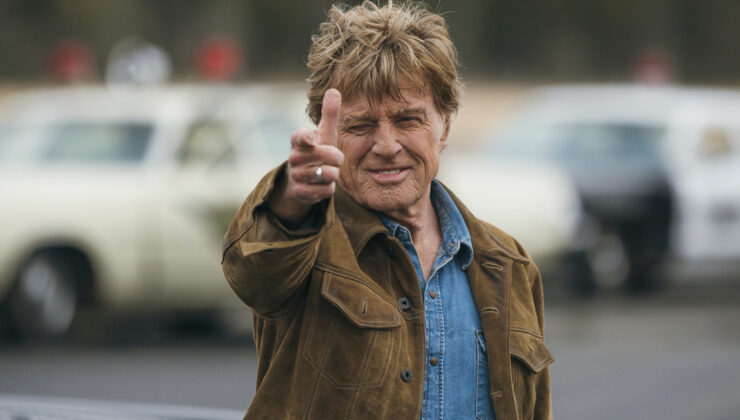 Emeklilikten vazgeçti: 88 yaşındaki Robert Redford oyunculuğa döndü