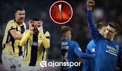 Fenerbahçe – Rangers maçının canlı yayın bilgisi ve maç linki