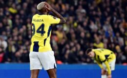 Fenerbahçe turu zora soktu!: Fenerbahçe 1-3 Rangers