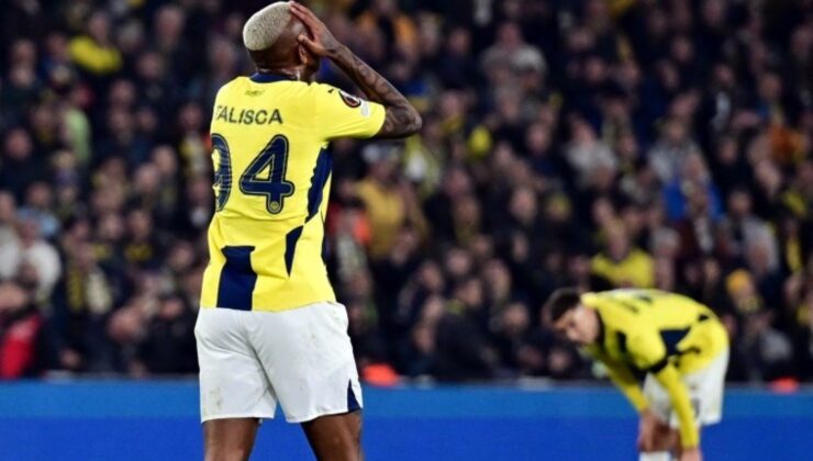 Fenerbahçe turu zora soktu!: Fenerbahçe 1-3 Rangers