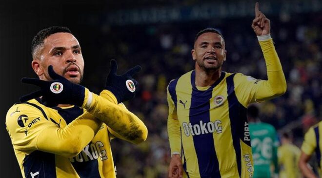 Fenerbahçe’de En Nesyri için sürpriz talip! Gemileri yaktı