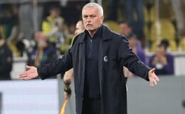 Fenerbahçe’de Jose Mourinho’dan şampiyonluk açıklaması! ‘Kaçırmak daha zordu’