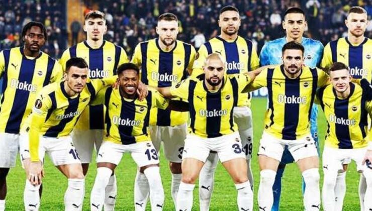 Fenerbahçe’de Rangers maçı öncesi kritik eksik