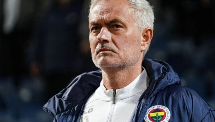 Fenerbahçe’nin Rangers 11’i belli oldu! Mourinho’dan flaş karar