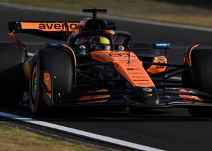 Formula 1 Çin Grand Prix’sinde zafere McLaren sürücüsü Oscar Piastri ulaştı!