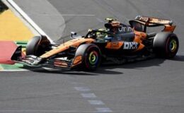 Formula 1’de ilk sıralama turlarına McLaren damgası