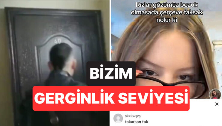 Gerginlik Seviyelerini Görsellerle Anlatan Kullanıcılardan Güldüren Paylaşımlar