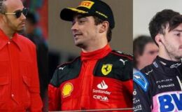 Hamilton, Leclerc ve Gasly, F1 Çin Grand Prix’sinden diskalifiye edildi