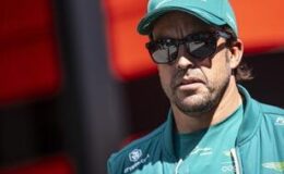 Hamilton’ın ilk kez Ferrari adına yarışacağı Formula 1’de en yaşlı sürücü Alonso