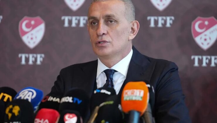 İbrahim Hacıosmanoğlu’ndan derbiler için tarihi çıkış: Kadın hakemler yönetsin