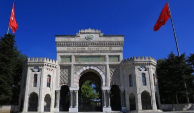 İstanbul Üniversitesi İşletme Fakültesi ünlü isimleri sıralayarak mektup yayımladı