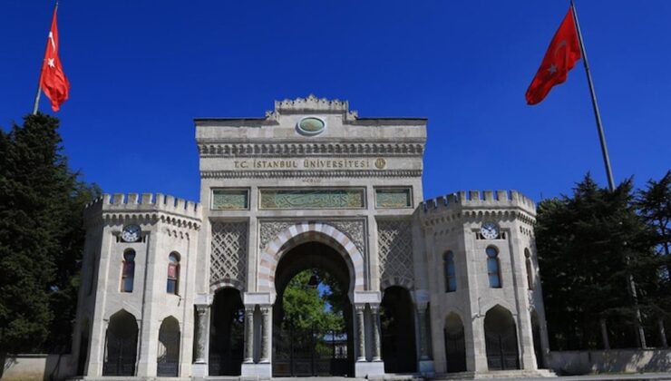 İstanbul Üniversitesi İşletme Fakültesi ünlü isimleri sıralayarak mektup yayımladı